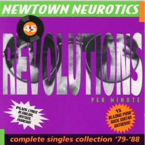 อัลบัม 45 Revolutions Per Minute ศิลปิน Newtown Neurotics