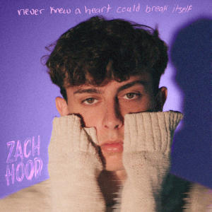 ดาวน์โหลดและฟังเพลง never knew a heart could break itself พร้อมเนื้อเพลงจาก Zach Hood