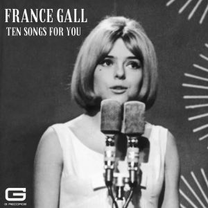 France Gall的專輯Ten Songs for you