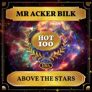 Album Above the Stars (Billboard Hot 100 - No 59) from Mr. Acker Bilk
