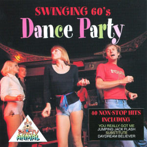 อัลบัม Swinging 60's Dance Party ศิลปิน The Bell Bottoms