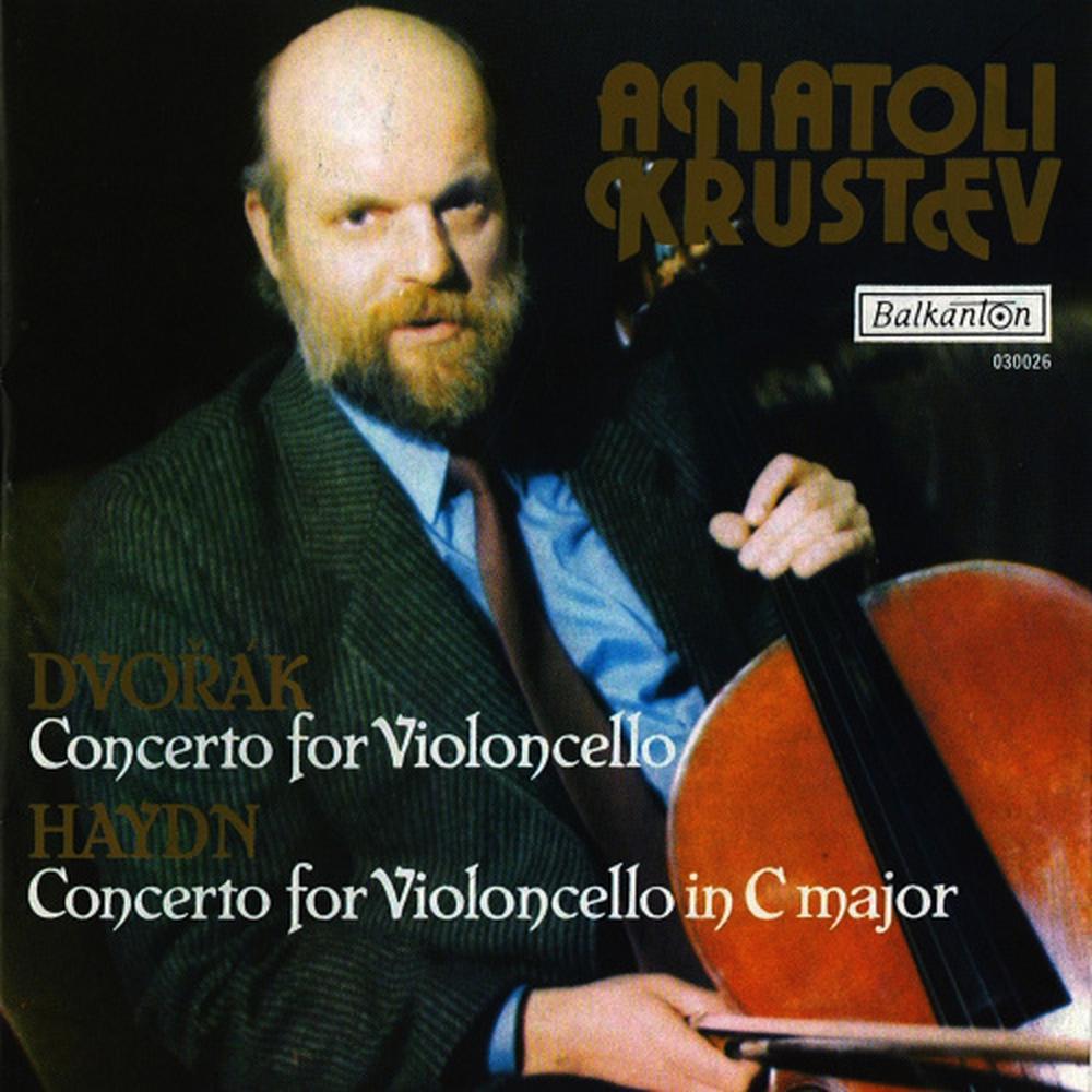 Concerto for Violoncello and Orchestra in C Major: 3. Allegro molto