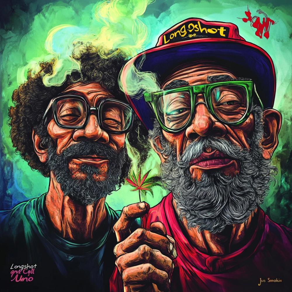 Jus Smokin (Explicit)