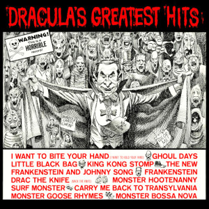 อัลบัม Dracula's Greatest Hits ศิลปิน Gene Moss