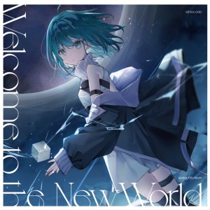 Album Welcome to the New World from 