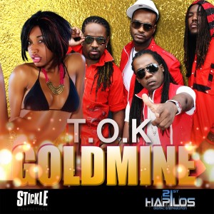 T.o.k的專輯Goldmine - Single (Explicit)
