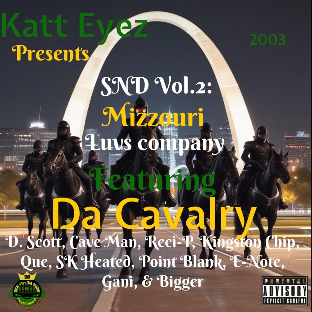 Murderah (feat. D. Scott & Ghani) (Explicit)