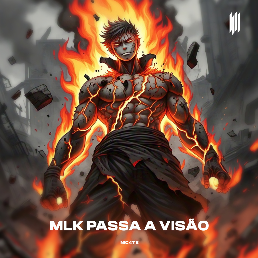 MLK PASSA A VISÃO (SUPER SLOWED|Explicit)