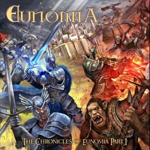 收聽EUNOMIA的Until the End歌詞歌曲