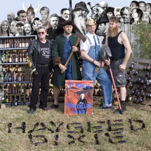 ดาวน์โหลดและฟังเพลง Bundy พร้อมเนื้อเพลงจาก Hayseed Dixie