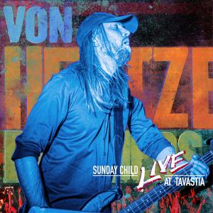Von Hertzen Brothers的專輯Sunday Child (Live at Tavastia 2023)