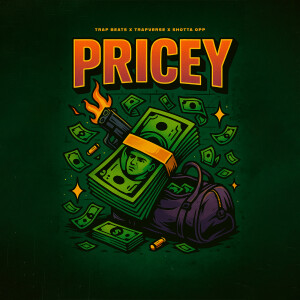 Album Pricey from Trap Beats