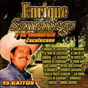 ดาวน์โหลดและฟังเพลง Caballo Prieto Azabache พร้อมเนื้อเพลงจาก Enrique Samaniego