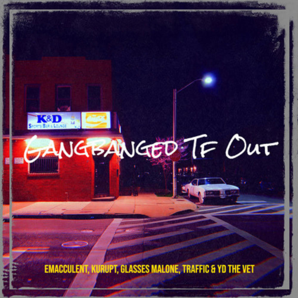 Banged Out (Explicit)