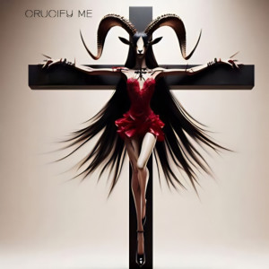 Gazela的專輯Crucify Me (Explicit)