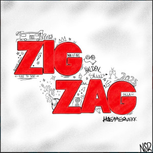อัลบัม Zigzag 2023 Hjemmesnekk (Explicit) ศิลปิน Harder