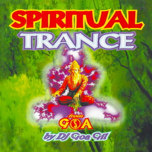 Album Goa Gil / Spiritual Trance from 