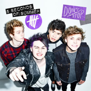 收聽5 Seconds Of Summer的Don't Stop (Calum Demo Vocal)歌詞歌曲