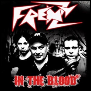อัลบัม In the Blood ศิลปิน Frenzy
