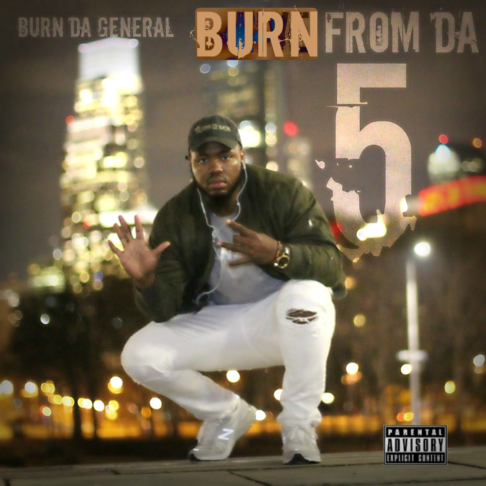 Riding from da 5 (Explicit)