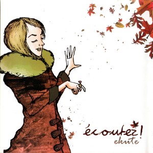 Album ekute from Ecoutez