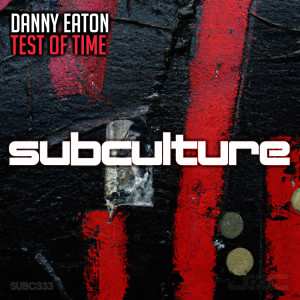 Danny Eaton的专辑Test of Time