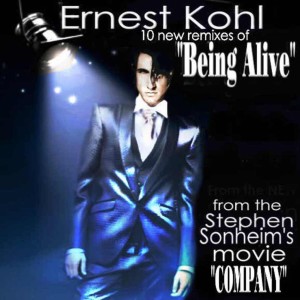 收聽Ernest Kohl的BEING ALIVE (The Peter Tanico Radio Mix)歌詞歌曲