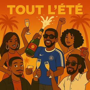 3B的專輯TOUT L'ETE (Explicit)