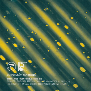 Album Misturada, Vol. 1 from Friends From Rio