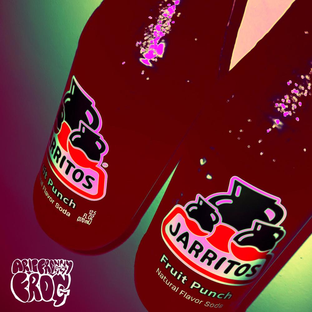 FRUIT PUNCH JARRITOS