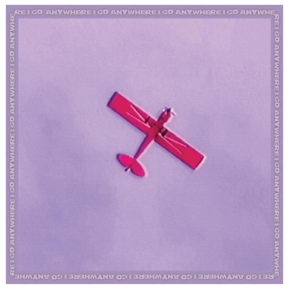 ANYWHERE i GO (feat. cudi dales)