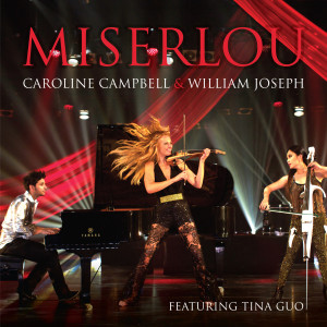 收聽Caroline Campbell的Miserlou (feat. Tina Guo)歌詞歌曲