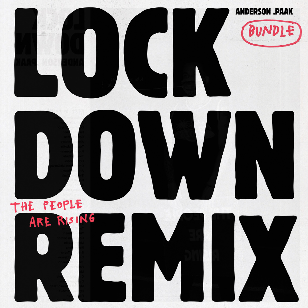 Lockdown (feat. JID, Noname & Jay Rock) (Remix) (Explicit) (Remix|Explicit)