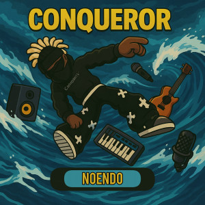 Album Conqueror (Explicit) from NOENDO