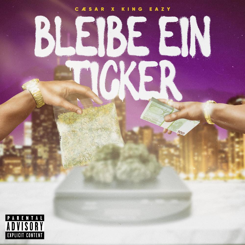 Bleibe ein Ticker (Explicit)