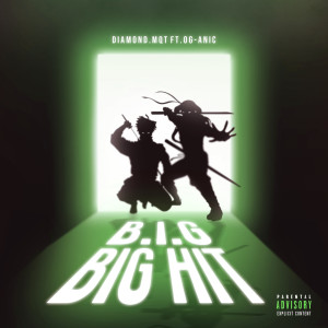 Listen to B.I.G / BIG HIT (Explicit) song with lyrics from Gimchi