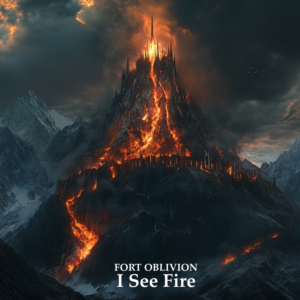 I See Fire - From "The Hobbit - The Desolation of Smaug"