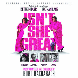 收聽Burt Bacharach的Mass Love (Isn’t She Great/Soundtrack Version)歌詞歌曲