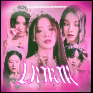 Listen to LATATA (cover: (여자)아이들) (完整版) song with lyrics from 小鱼