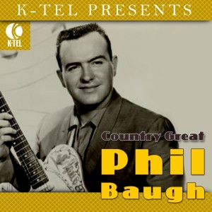 Album Country Great Phil Baugh from Phil Baugh