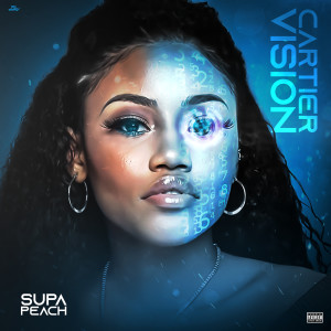 Supa Peach的專輯Cartier Vision