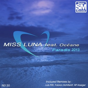 Miss Luna的專輯Paradis 2013