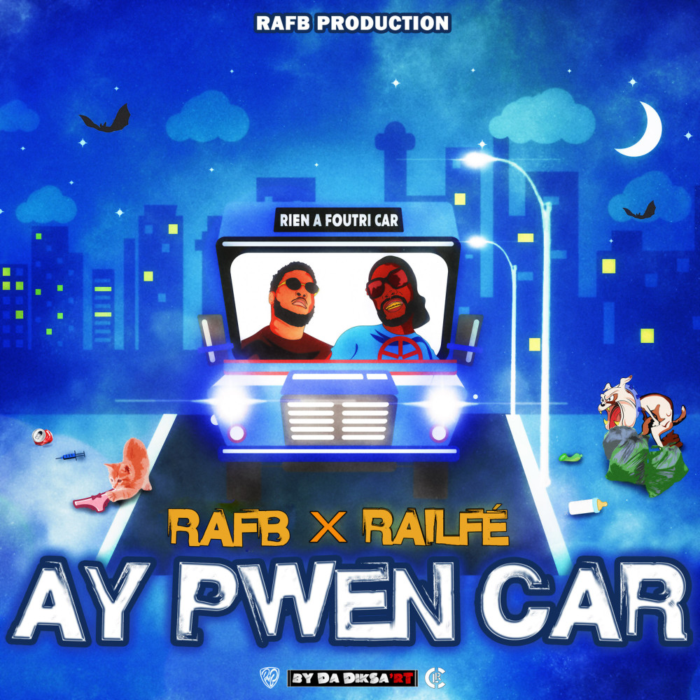 Ay Pwen Car (Explicit)