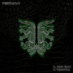 p0gman的專輯King Croc