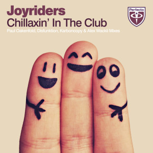 Album Chillaxin' In The Club from Joyriders