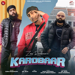 Album Karobaar from Zora Randhawa