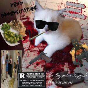 收聽Wyatt Herb的Skibidi Slicers (Puss Regurgitation) (feat. Humanoid & Smoking on a Decomposing Penis) (Explicit)歌詞歌曲