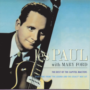收聽Les Paul的Bye Bye Blues (1990 Digital Remaster)歌詞歌曲