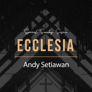 Album Ecclesia from Andy Setiawan