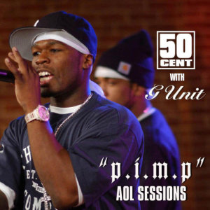 50 Cent的專輯P.I.M.P.